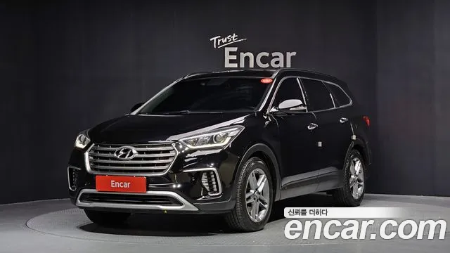 Hyundai Maxcruz