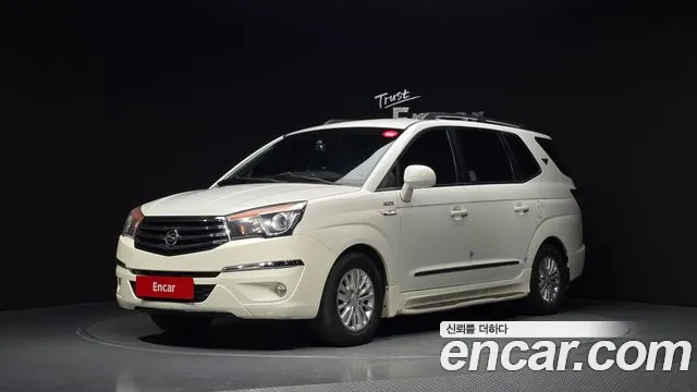 KG Mobility Korando