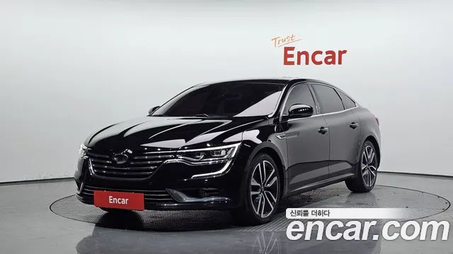 Renault Korea SM6