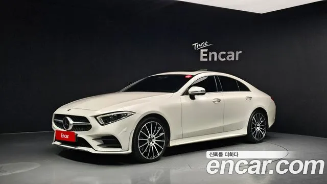 Mercedes-Benz CLS-класс