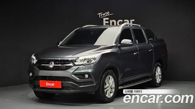 KG Mobility Rexton