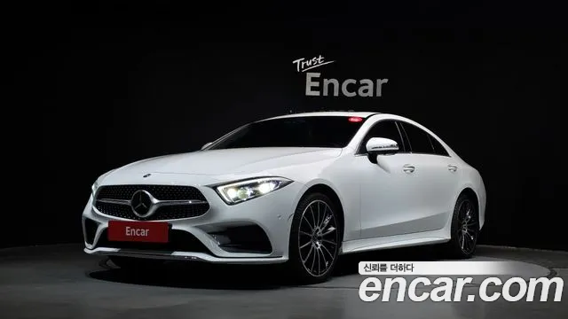 Mercedes-Benz CLS-класс