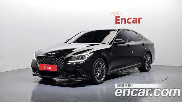 Genesis G80