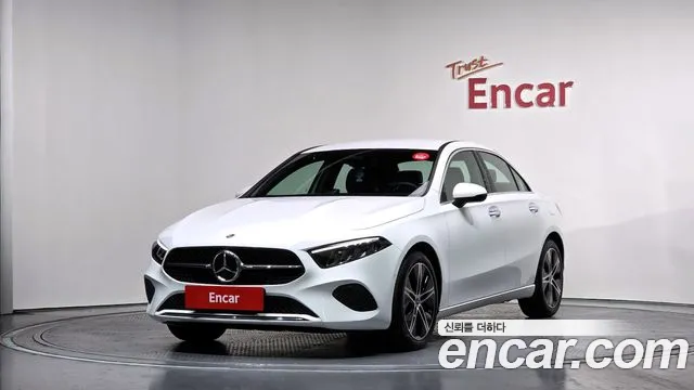 Mercedes-Benz A-класс