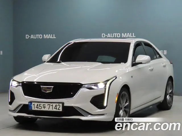 Cadillac CT4