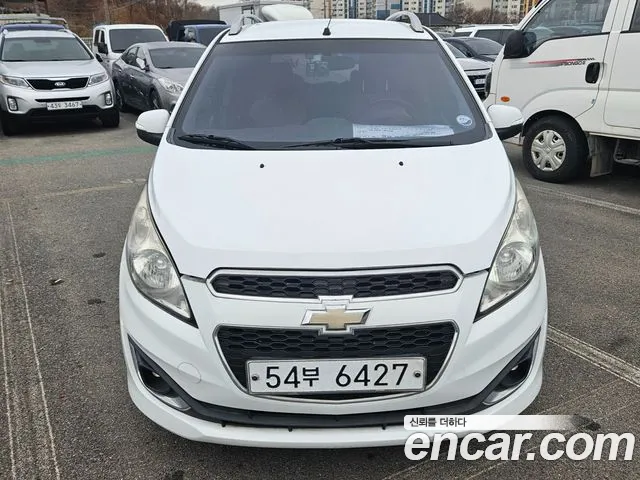 Chevrolet Korea Spark