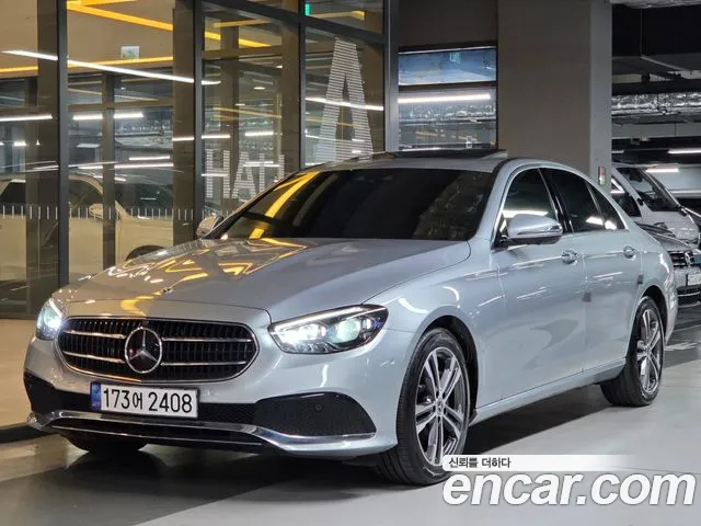 Mercedes-Benz E-класс