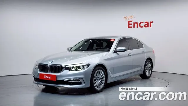 BMW 5 серия