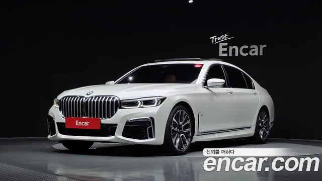 BMW 7 серия