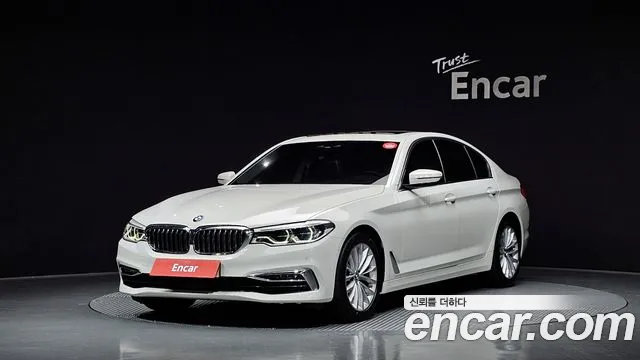 BMW 5 серия