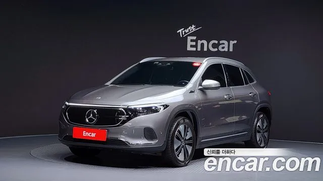Mercedes-Benz EQA