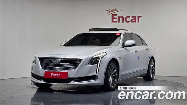 Cadillac CT6