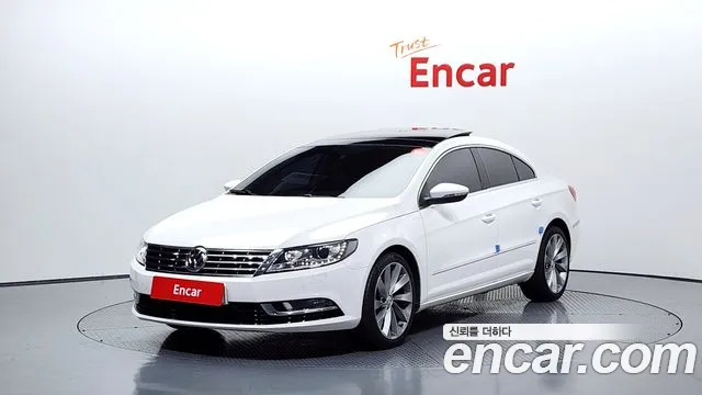 Volkswagen CC