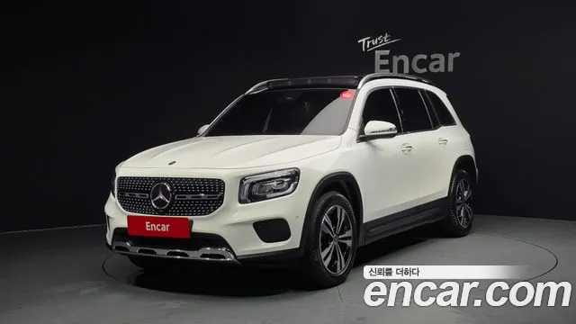 Mercedes-Benz GLB-класс