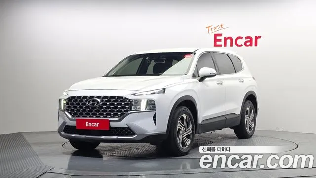 Hyundai Santa Fe — экстерьер