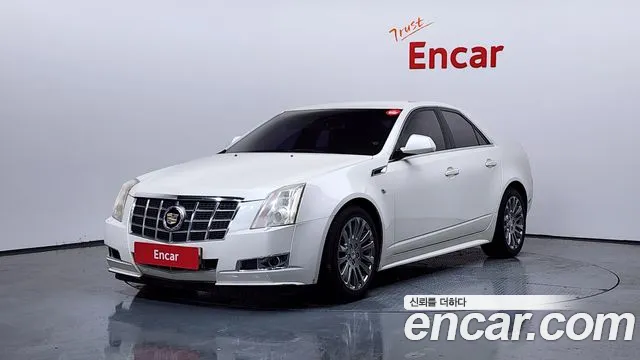 Cadillac CTS