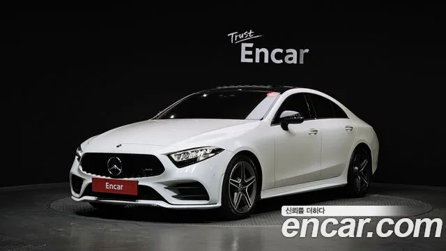 Mercedes-Benz CLS-класс