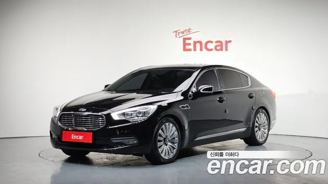 Kia K9