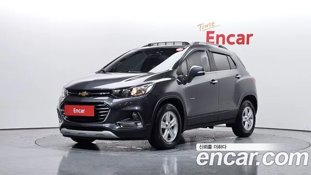 Chevrolet Korea Trax
