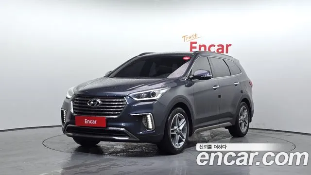 Hyundai Maxcruz