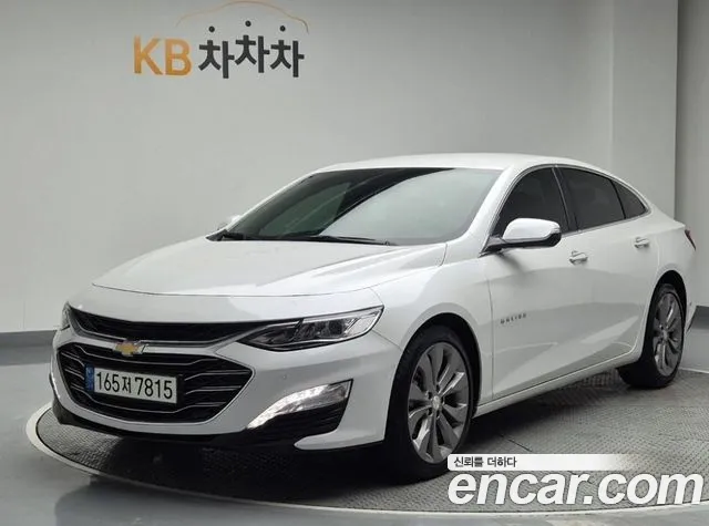 Chevrolet Korea Malibu