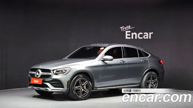 Mercedes-Benz GLC-класс
