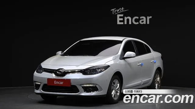 Renault Korea SM3