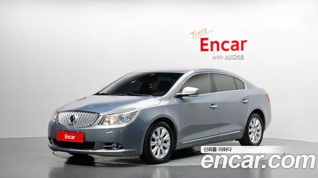 Chevrolet Korea Alpheon