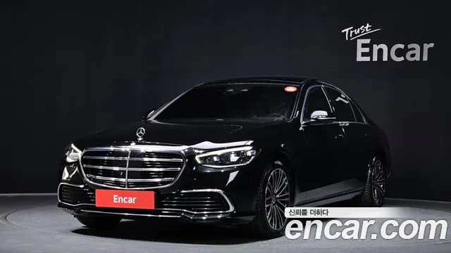 Mercedes-Benz S-класс
