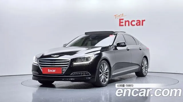 Hyundai Genesis