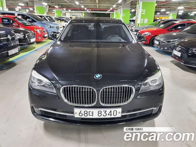 BMW 7 серия