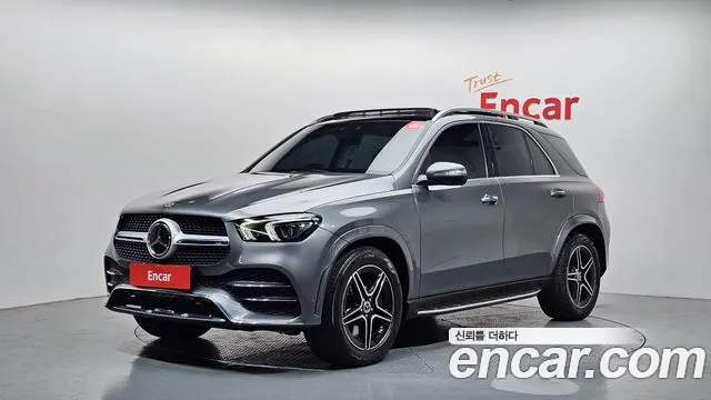 Mercedes-Benz GLE-класс