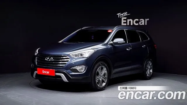 Hyundai Maxcruz