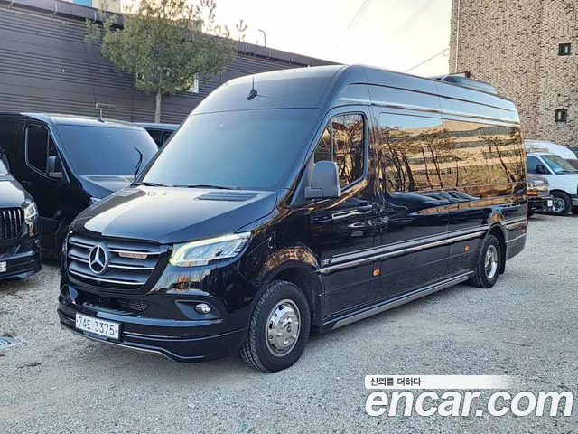 Mercedes-Benz 스프린터