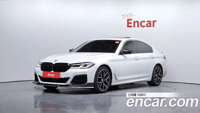 BMW 5 серия