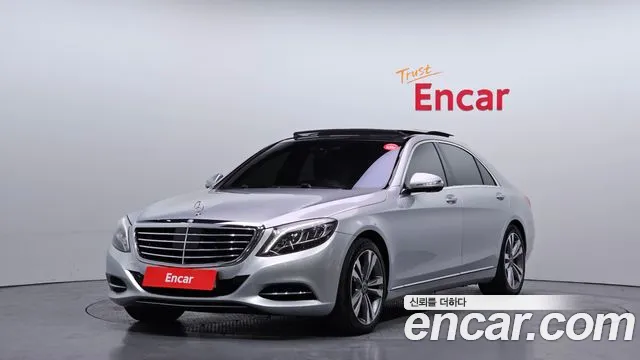 Mercedes-Benz S-класс