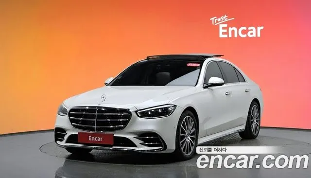 Mercedes-Benz S-класс
