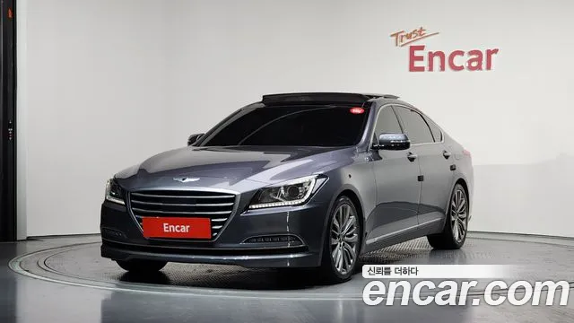 Hyundai Genesis