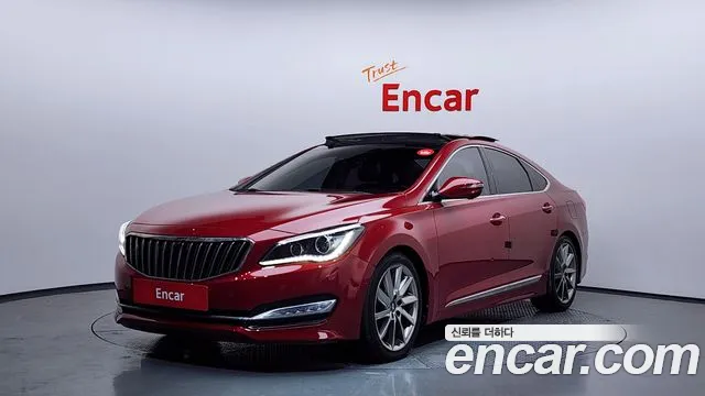 Hyundai Aslan