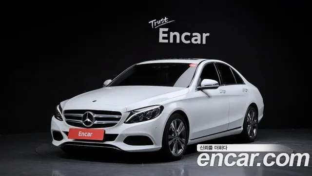Mercedes-Benz C-класс