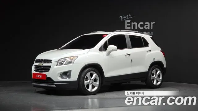 Chevrolet Korea Trax