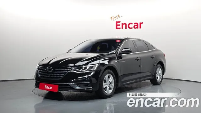 Renault Korea SM6