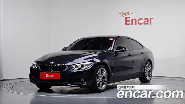 BMW 4 серия