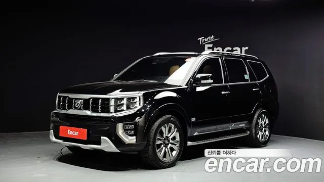 Kia Mohave