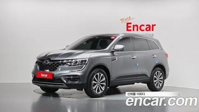 Renault Korea QM6