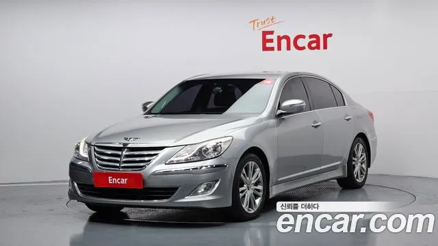 Hyundai Genesis