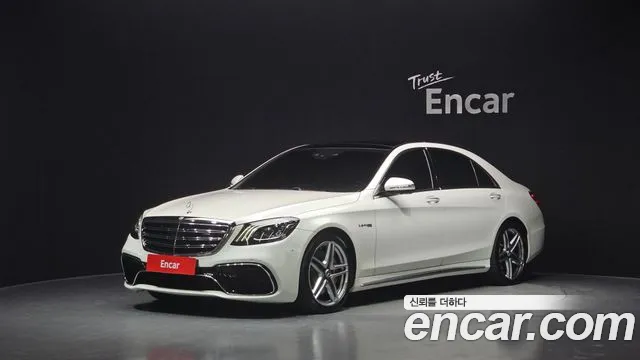 Mercedes-Benz S-класс