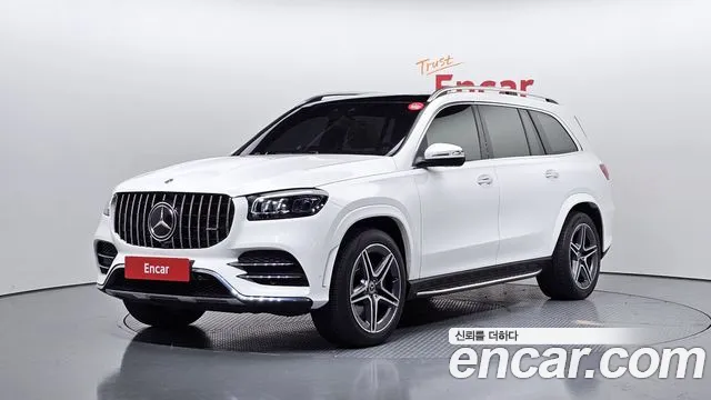 Mercedes-Benz GLS-класс