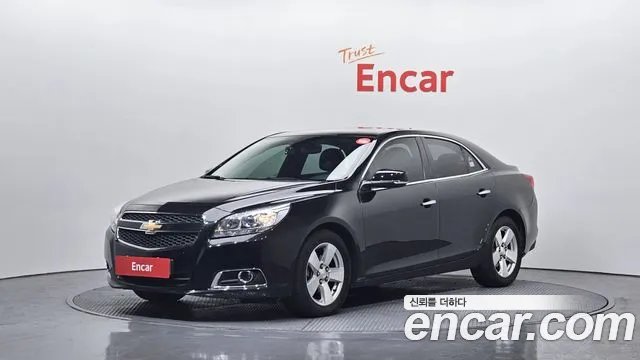 Chevrolet Korea Malibu