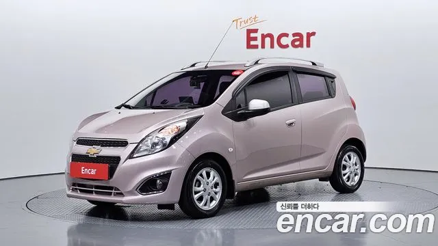 Chevrolet Korea Spark